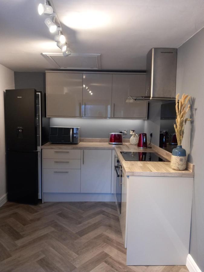 Hayfellside Nook Apartment Kendal Bagian luar foto