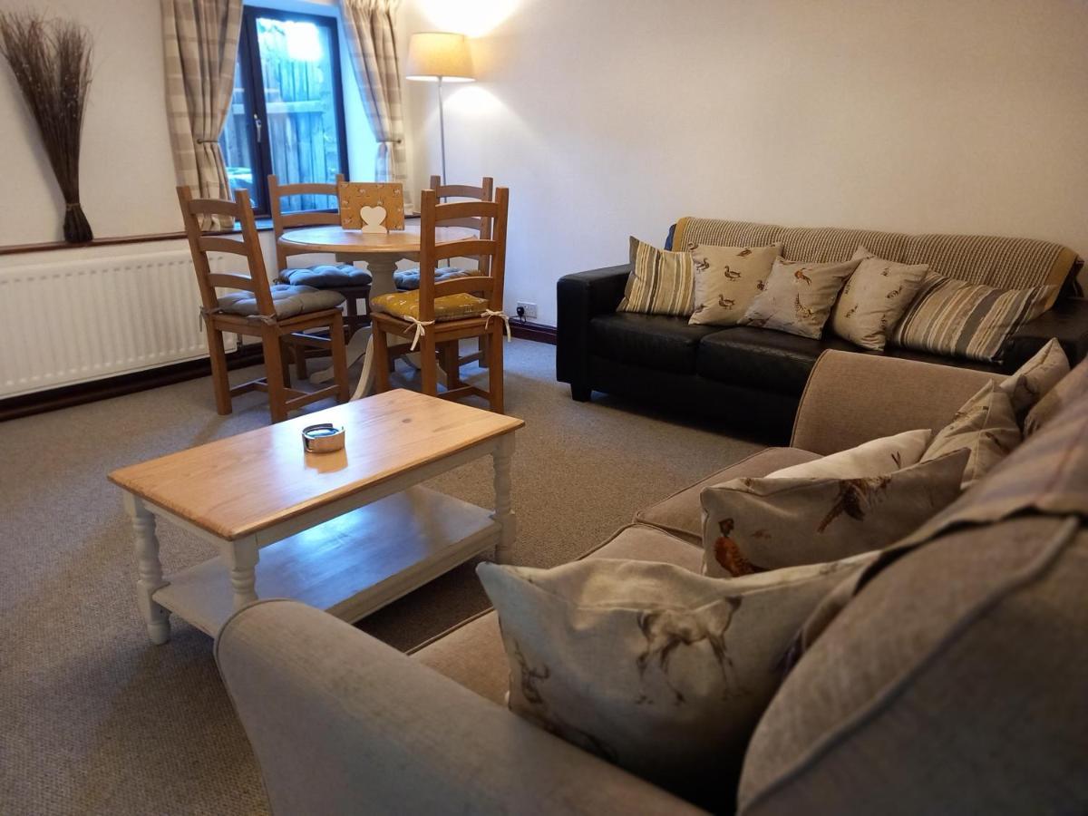 Hayfellside Nook Apartment Kendal Bagian luar foto