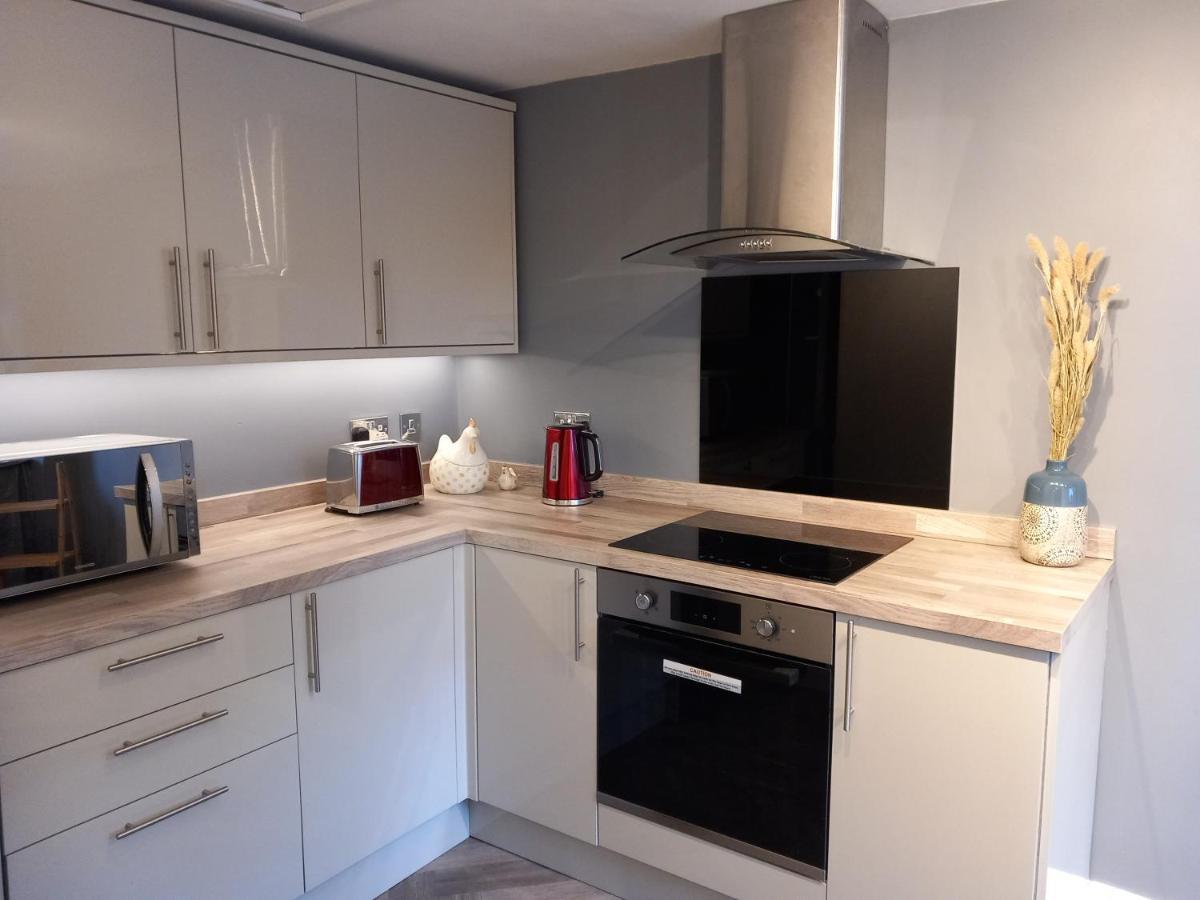 Hayfellside Nook Apartment Kendal Bagian luar foto