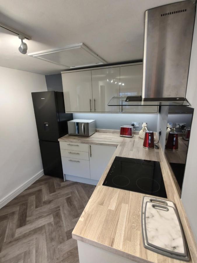 Hayfellside Nook Apartment Kendal Bagian luar foto